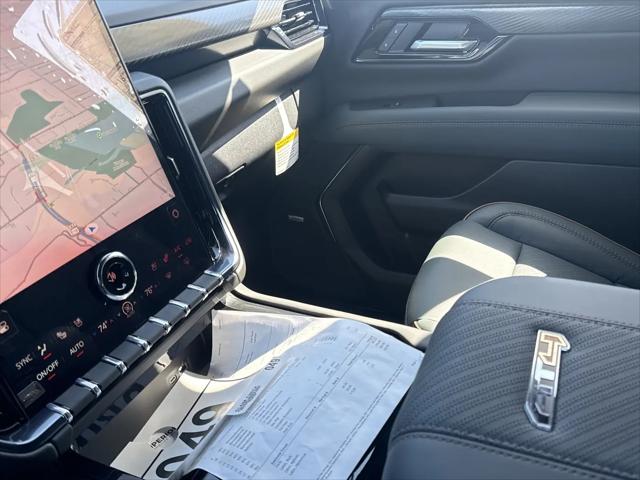2026 GMC Yukon XL 4WD AT4