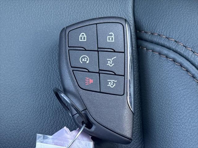 2026 GMC Yukon XL 4WD AT4