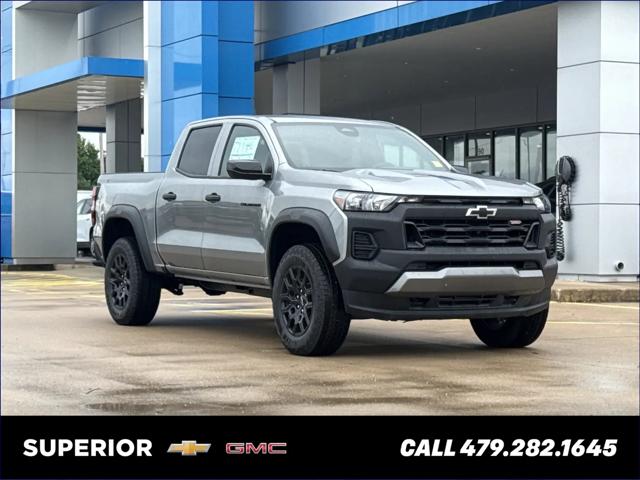 2026 Chevrolet Colorado Trail Boss, 4WD for sale in Siloam Springs, AR