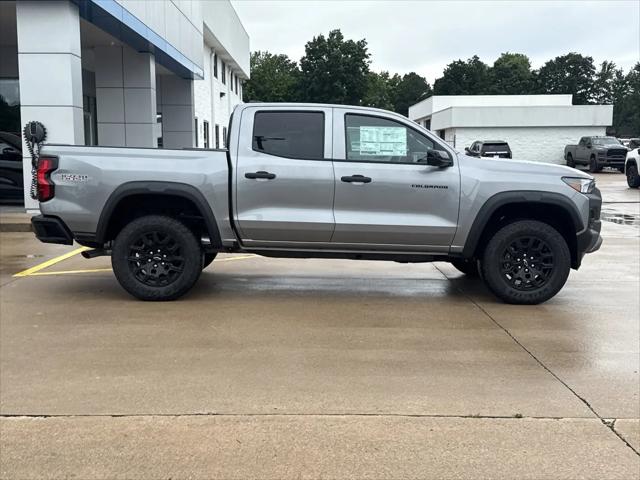 2026 Chevrolet Colorado Trail Boss, 4WD