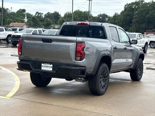 2026 Chevrolet Colorado Trail Boss, 4WD