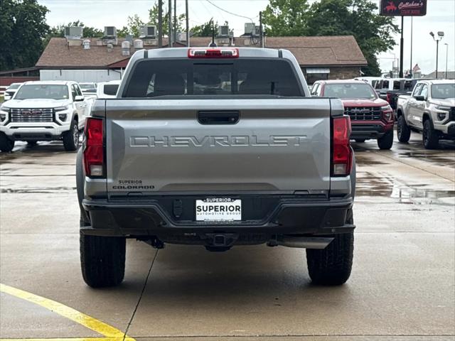 2026 Chevrolet Colorado Trail Boss, 4WD