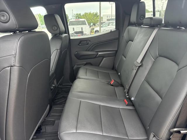 2026 Chevrolet Colorado Trail Boss, 4WD