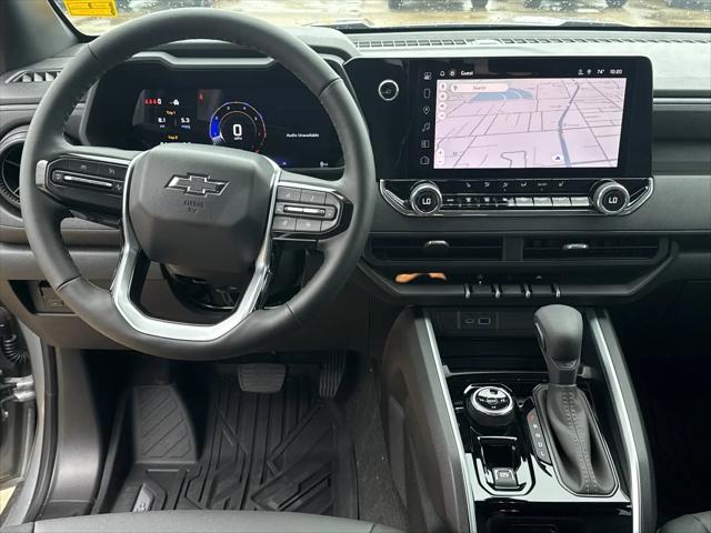 2026 Chevrolet Colorado Trail Boss, 4WD