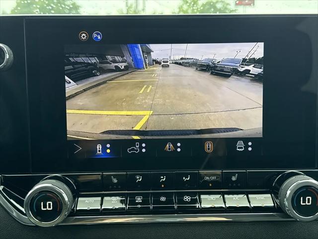2026 Chevrolet Colorado Trail Boss, 4WD