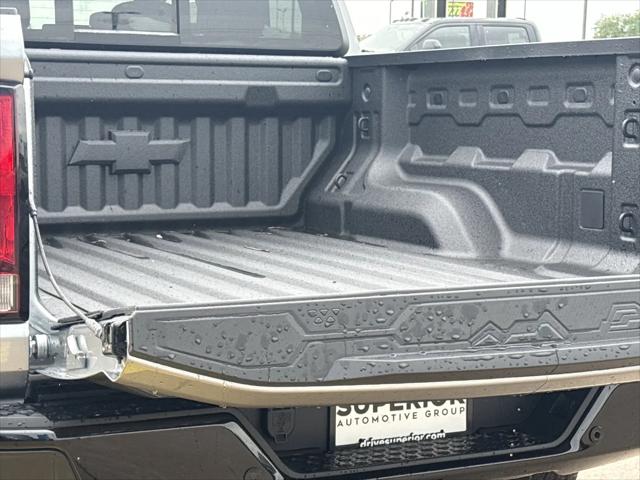 2026 Chevrolet Colorado Trail Boss, 4WD