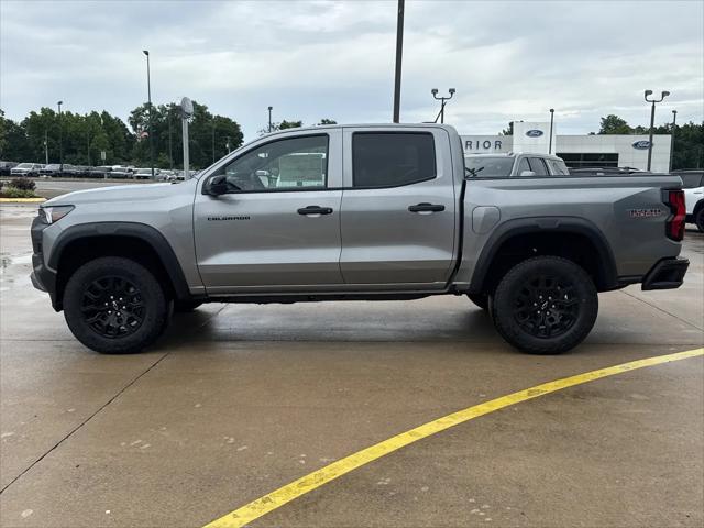 2026 Chevrolet Colorado Trail Boss, 4WD