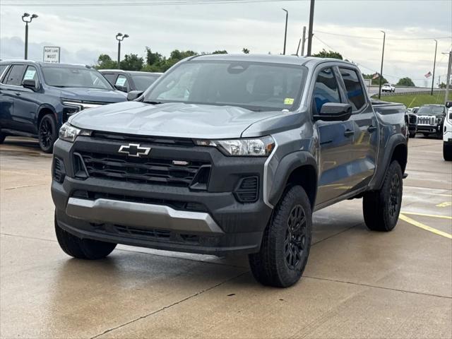 2026 Chevrolet Colorado Trail Boss, 4WD
