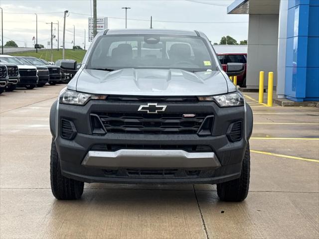2026 Chevrolet Colorado Trail Boss, 4WD