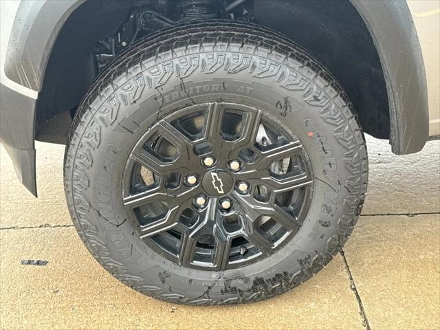 2026 Chevrolet Colorado Trail Boss, 4WD