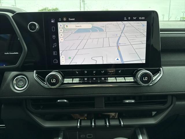 2026 Chevrolet Colorado Trail Boss, 4WD