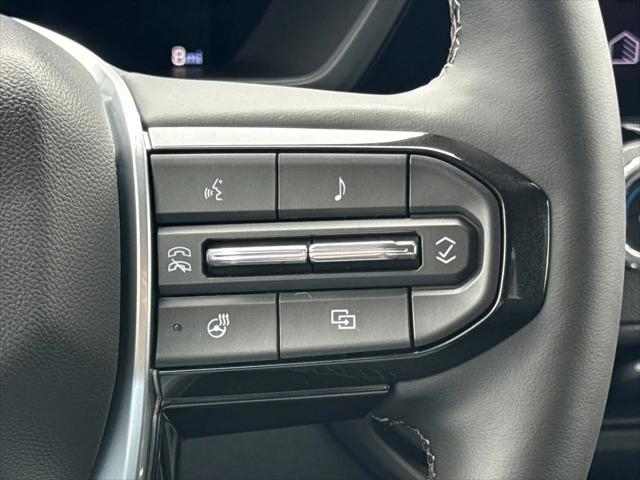 2026 Chevrolet Colorado Trail Boss, 4WD