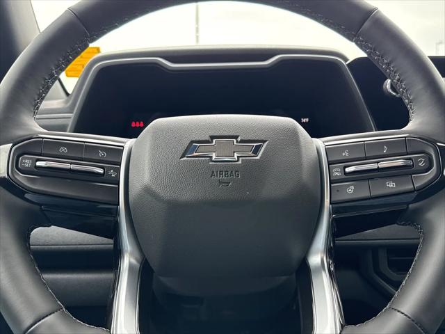 2026 Chevrolet Colorado Trail Boss, 4WD