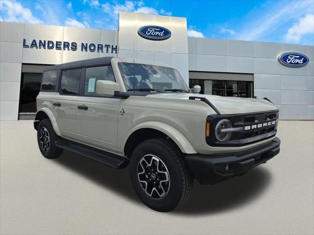 2026 Ford Bronco Outer Banks for sale in Covington, TN