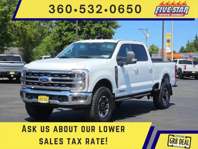 2023 Ford F-350 LARIAT for sale in Aberdeen, WA