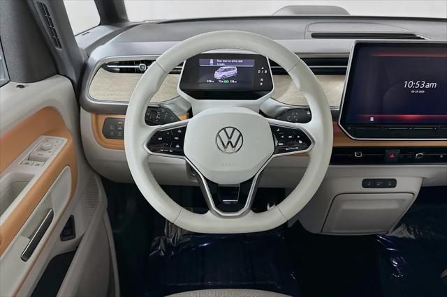 2025 Volkswagen ID. Buzz Pro S Plus with 4MOTION