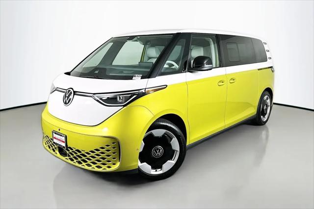 2025 Volkswagen ID. Buzz Pro S Plus with 4MOTION for sale in Signal Hill, CA