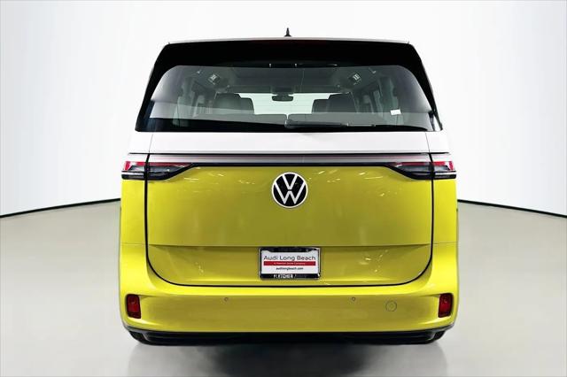 2025 Volkswagen ID. Buzz Pro S Plus with 4MOTION