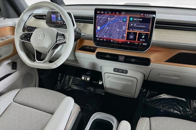 2025 Volkswagen ID. Buzz Pro S Plus with 4MOTION