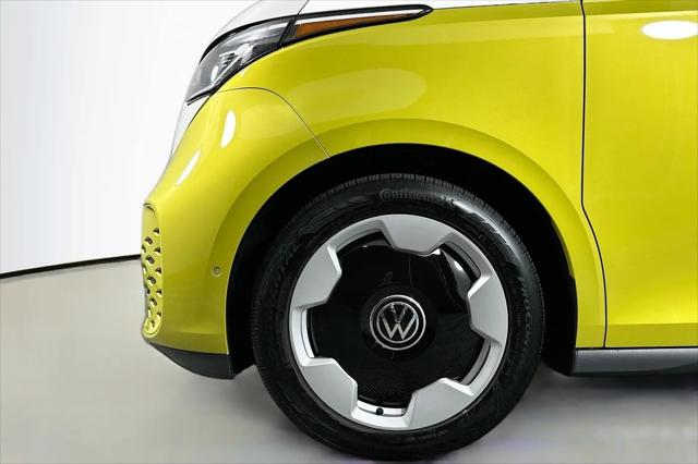 2025 Volkswagen ID. Buzz Pro S Plus with 4MOTION