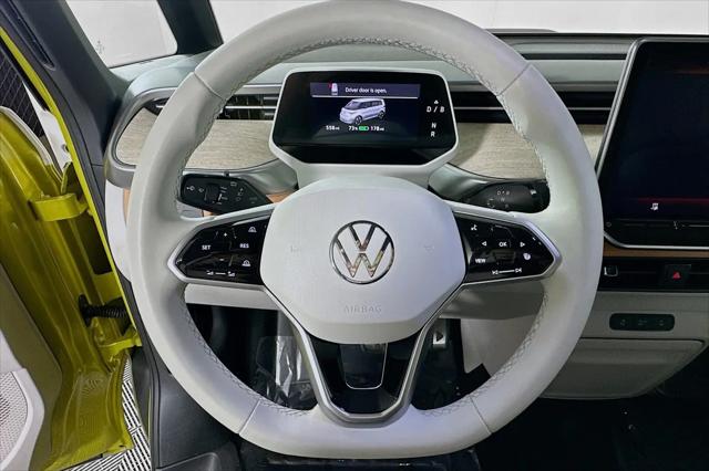 2025 Volkswagen ID. Buzz Pro S Plus with 4MOTION