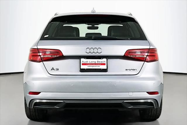2017 Audi A3 e-tron 1.4T Premium