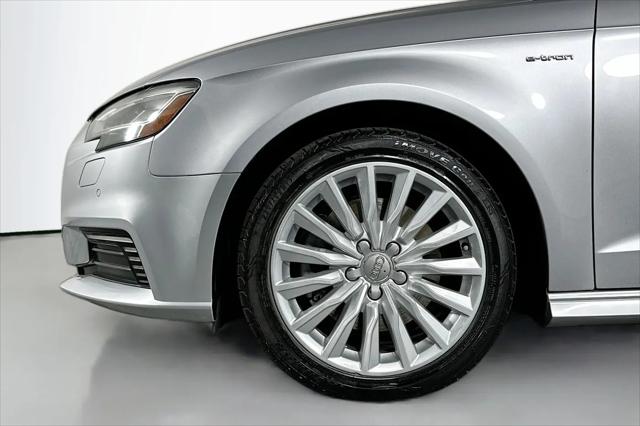2017 Audi A3 e-tron 1.4T Premium
