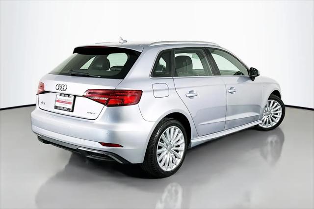 2017 Audi A3 e-tron 1.4T Premium