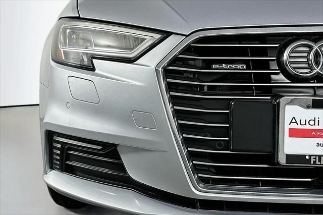 2017 Audi A3 e-tron 1.4T Premium