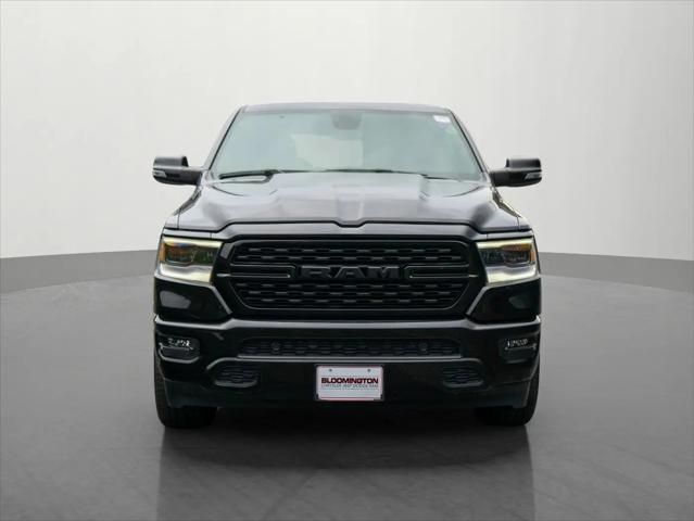 2023 Ram 1500 Big Horn Crew Cab 4x4 5'7" Box