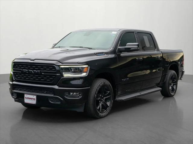 2023 Ram 1500 Big Horn Crew Cab 4x4 5'7" Box