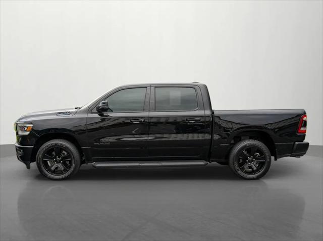 2023 Ram 1500 Big Horn Crew Cab 4x4 5'7" Box