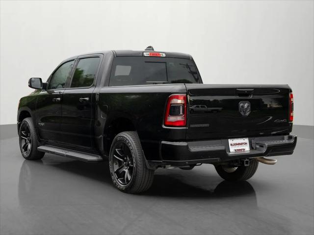2023 Ram 1500 Big Horn Crew Cab 4x4 5'7" Box