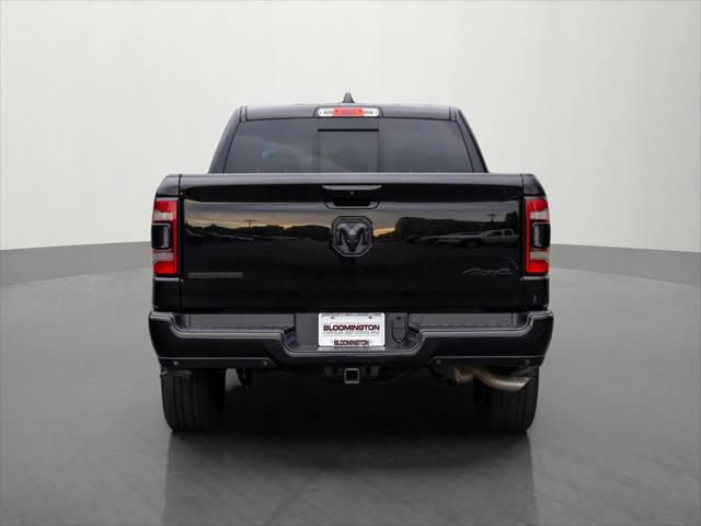 2023 Ram 1500 Big Horn Crew Cab 4x4 5'7" Box