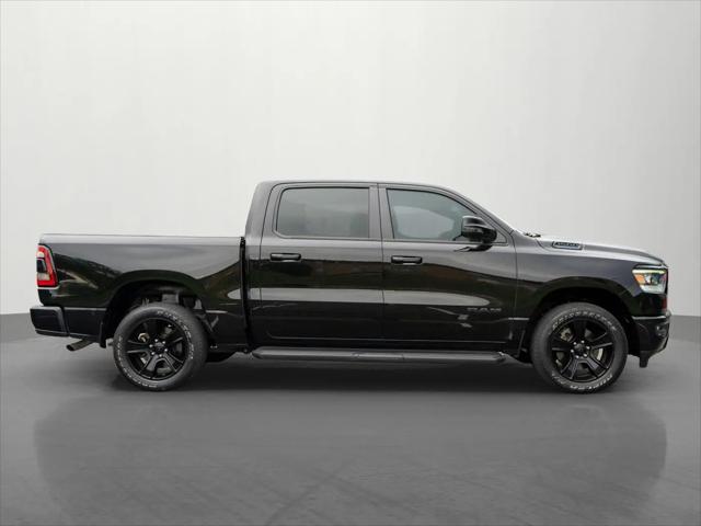 2023 Ram 1500 Big Horn Crew Cab 4x4 5'7" Box