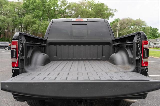 2023 Ram 1500 Big Horn Crew Cab 4x4 5'7" Box