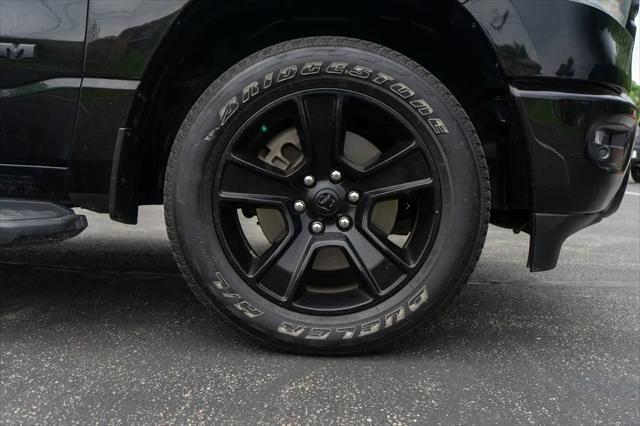 2023 Ram 1500 Big Horn Crew Cab 4x4 5'7" Box