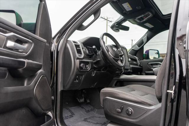 2023 Ram 1500 Big Horn Crew Cab 4x4 5'7" Box