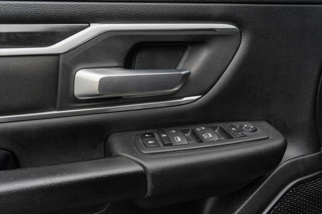 2023 Ram 1500 Big Horn Crew Cab 4x4 5'7" Box