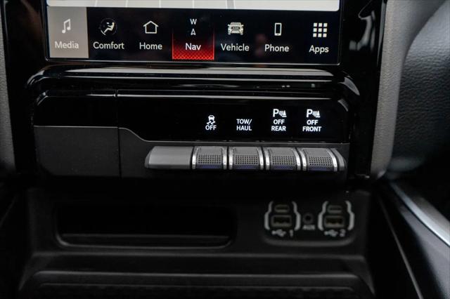 2023 Ram 1500 Big Horn Crew Cab 4x4 5'7" Box