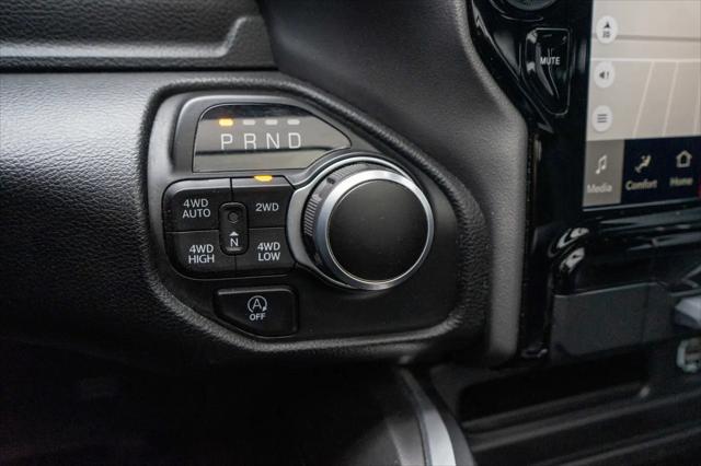 2023 Ram 1500 Big Horn Crew Cab 4x4 5'7" Box