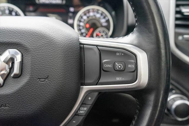 2023 Ram 1500 Big Horn Crew Cab 4x4 5'7" Box
