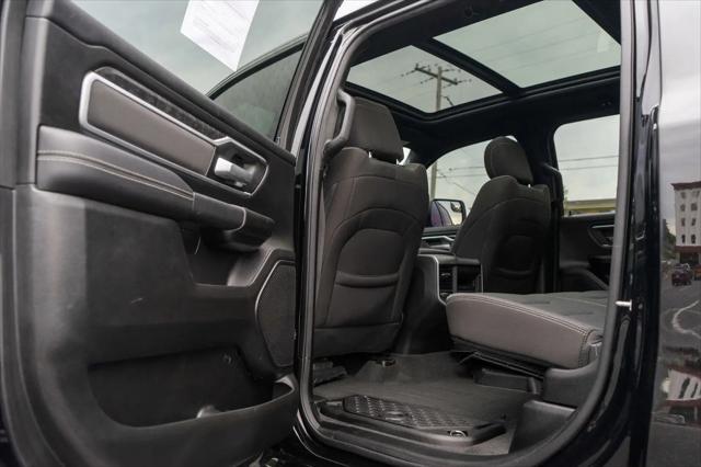 2023 Ram 1500 Big Horn Crew Cab 4x4 5'7" Box