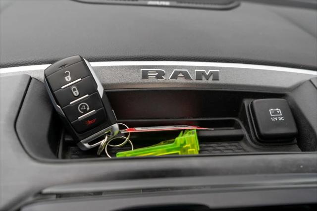 2023 Ram 1500 Big Horn Crew Cab 4x4 5'7" Box