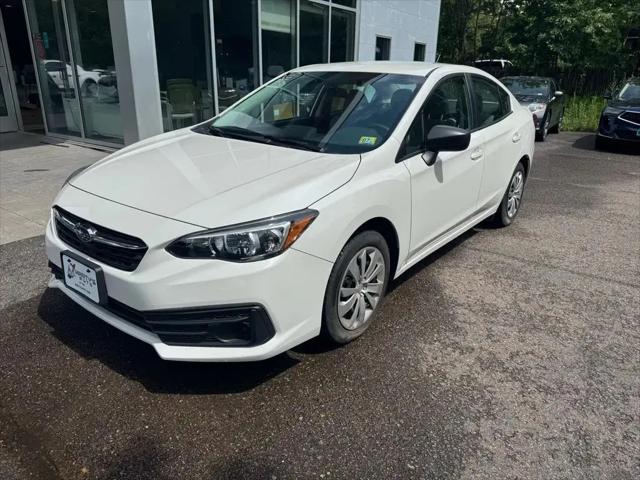 2022 Subaru Impreza Base Sedan for sale in Milton, VT