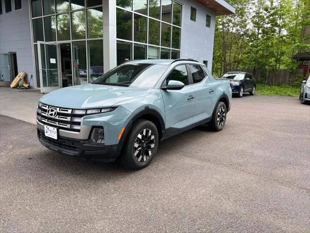 2025 Hyundai Santa Cruz SEL for sale in Milton, VT