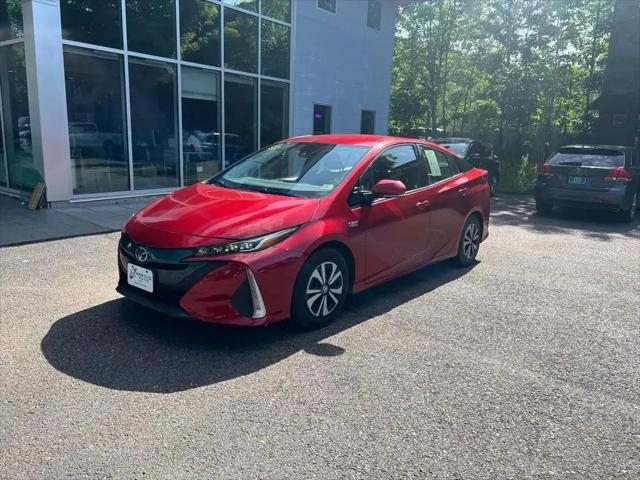 2018 Toyota Prius Prime Premium for sale in Milton, VT