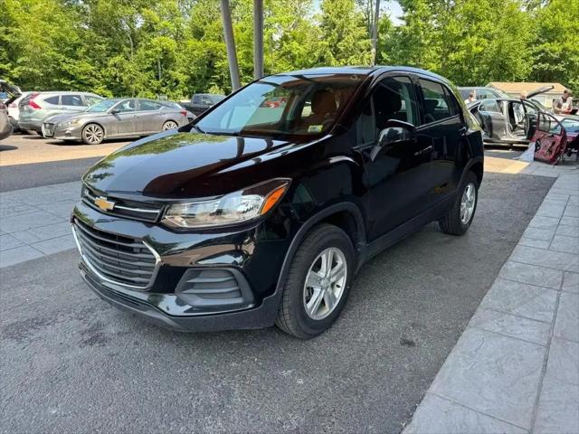 2020 Chevrolet Trax AWD LS for sale in Milton, VT