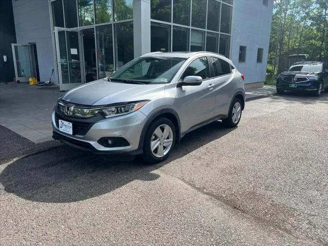 2019 Honda HR-V EX for sale in Milton, VT