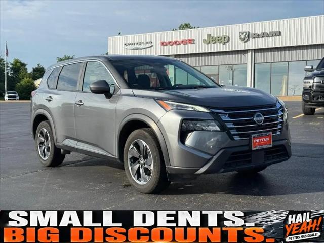 2024 Nissan Rogue SV FWD for sale in Farmington, MO